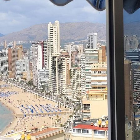 Verano Azul Benidorm Exterior photo