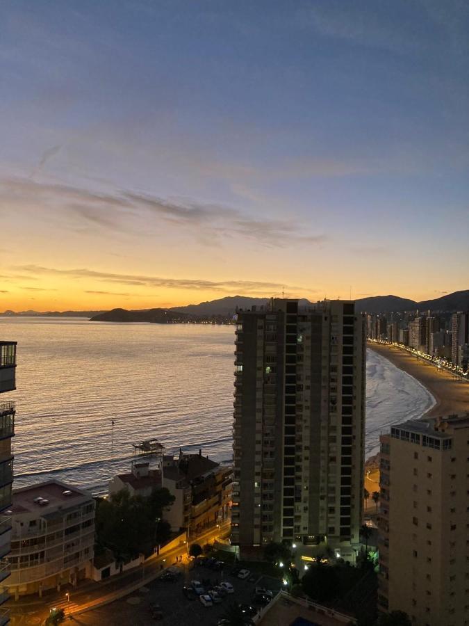 Verano Azul Benidorm Exterior photo