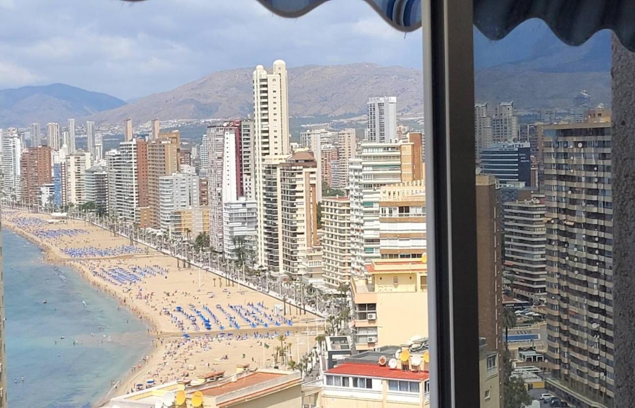 Verano Azul Benidorm Exterior photo