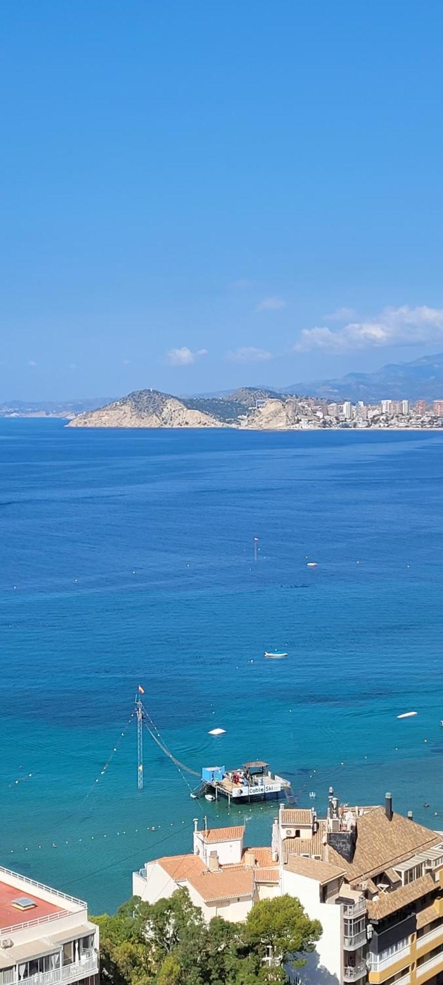 Verano Azul Benidorm Exterior photo